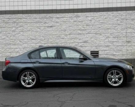 Серый БМВ 3 Серия, объемом двигателя 3 л и пробегом 99 тыс. км за 5300 $, фото 7 на Automoto.ua