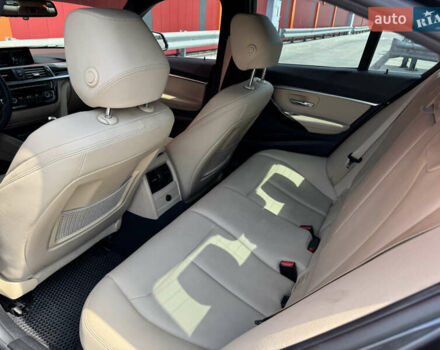 Сірий БМВ 3 Серія, об'ємом двигуна 2 л та пробігом 116 тис. км за 16999 $, фото 24 на Automoto.ua