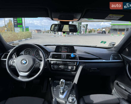 Серый БМВ 3 Серия, объемом двигателя 2 л и пробегом 208 тыс. км за 16400 $, фото 21 на Automoto.ua