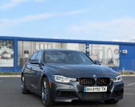 Сірий БМВ 3 Серія, об'ємом двигуна 2 л та пробігом 99 тис. км за 18499 $, фото 2 на Automoto.ua