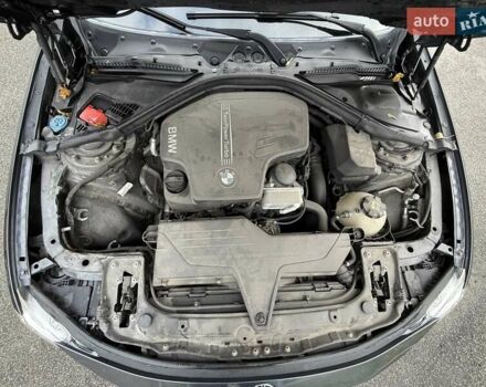 Серый БМВ 3 Серия, объемом двигателя 2 л и пробегом 88 тыс. км за 16500 $, фото 30 на Automoto.ua