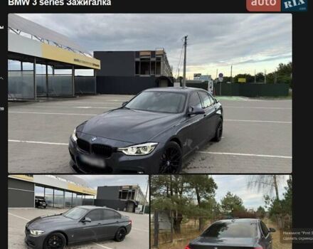 Сірий БМВ 3 Серія, об'ємом двигуна 2 л та пробігом 230 тис. км за 25000 $, фото 49 на Automoto.ua