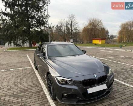Сірий БМВ 3 Серія, об'ємом двигуна 2 л та пробігом 220 тис. км за 23000 $, фото 2 на Automoto.ua