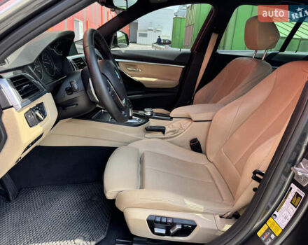 Сірий БМВ 3 Серія, об'ємом двигуна 2 л та пробігом 116 тис. км за 16999 $, фото 25 на Automoto.ua