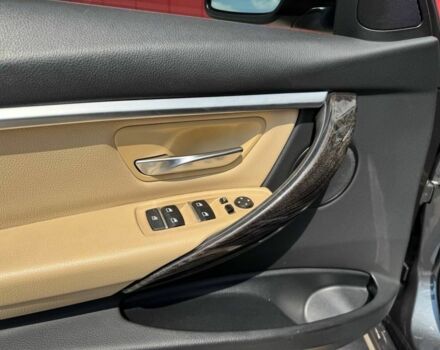 Серый БМВ 3 Серия, объемом двигателя 2 л и пробегом 116 тыс. км за 17000 $, фото 21 на Automoto.ua