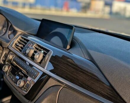 Сірий БМВ 3 Серія, об'ємом двигуна 2 л та пробігом 99 тис. км за 18499 $, фото 11 на Automoto.ua