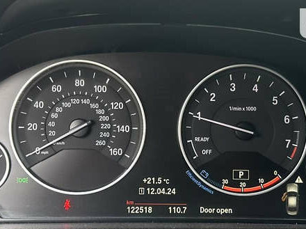 Серый БМВ 3 Серия, объемом двигателя 2 л и пробегом 123 тыс. км за 14800 $, фото 1 на Automoto.ua