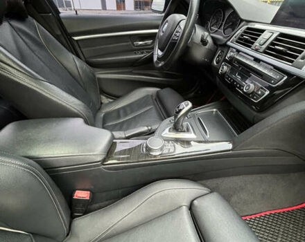 Серый БМВ 3 Серия, объемом двигателя 2 л и пробегом 85 тыс. км за 21500 $, фото 35 на Automoto.ua