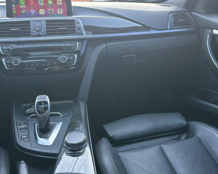 Серый БМВ 3 Серия, объемом двигателя 2 л и пробегом 85 тыс. км за 21000 $, фото 30 на Automoto.ua