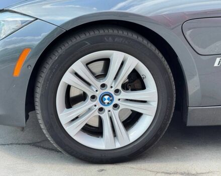 Серый БМВ 3 Серия, объемом двигателя 2 л и пробегом 116 тыс. км за 17000 $, фото 4 на Automoto.ua