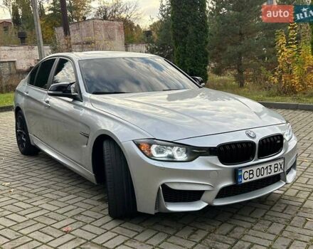 Серый БМВ 3 Серия, объемом двигателя 2 л и пробегом 111 тыс. км за 13800 $, фото 4 на Automoto.ua