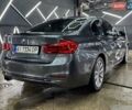 Серый БМВ 3 Серия, объемом двигателя 2 л и пробегом 123 тыс. км за 23500 $, фото 4 на Automoto.ua