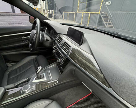 Серый БМВ 3 Серия, объемом двигателя 2 л и пробегом 85 тыс. км за 21500 $, фото 36 на Automoto.ua