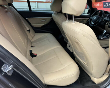 Сірий БМВ 3 Серія, об'ємом двигуна 2 л та пробігом 116 тис. км за 16999 $, фото 40 на Automoto.ua