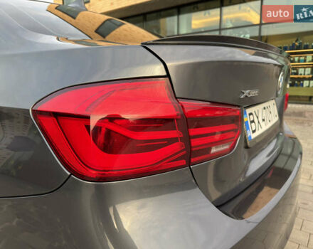 Серый БМВ 3 Серия, объемом двигателя 2 л и пробегом 80 тыс. км за 18200 $, фото 27 на Automoto.ua