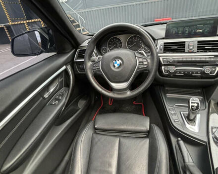 Серый БМВ 3 Серия, объемом двигателя 2 л и пробегом 85 тыс. км за 21500 $, фото 51 на Automoto.ua