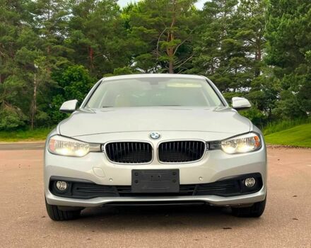 Серый БМВ 3 Серия, объемом двигателя 2 л и пробегом 58 тыс. км за 9400 $, фото 1 на Automoto.ua