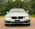 Серый БМВ 3 Серия, объемом двигателя 2 л и пробегом 58 тыс. км за 9400 $, фото 1 на Automoto.ua