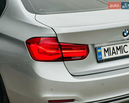 Сірий БМВ 3 Серія, об'ємом двигуна 2 л та пробігом 131 тис. км за 17200 $, фото 17 на Automoto.ua