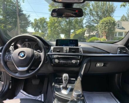 Серый БМВ 3 Серия, объемом двигателя 2 л и пробегом 64 тыс. км за 8000 $, фото 8 на Automoto.ua