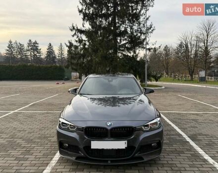 Сірий БМВ 3 Серія, об'ємом двигуна 2 л та пробігом 220 тис. км за 23000 $, фото 1 на Automoto.ua