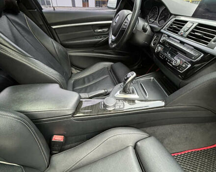 Серый БМВ 3 Серия, объемом двигателя 2 л и пробегом 85 тыс. км за 21000 $, фото 23 на Automoto.ua