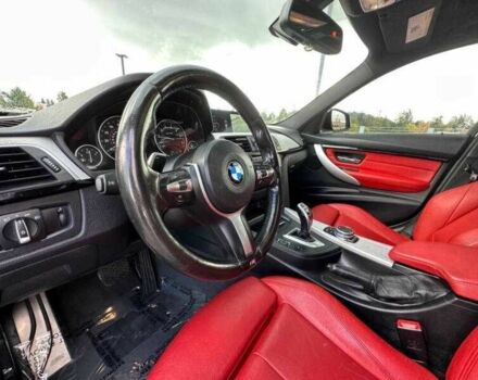 Сірий БМВ 3 Серія, об'ємом двигуна 2 л та пробігом 81 тис. км за 3700 $, фото 10 на Automoto.ua