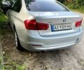 Серый БМВ 3 Серия, объемом двигателя 2 л и пробегом 45 тыс. км за 8000 $, фото 1 на Automoto.ua