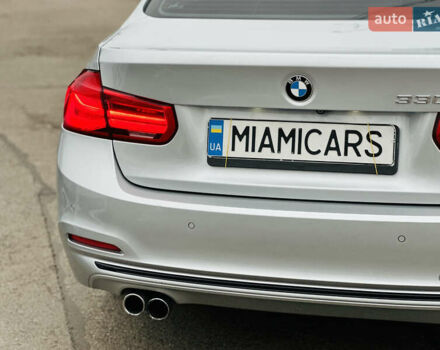 Сірий БМВ 3 Серія, об'ємом двигуна 2 л та пробігом 131 тис. км за 17200 $, фото 7 на Automoto.ua
