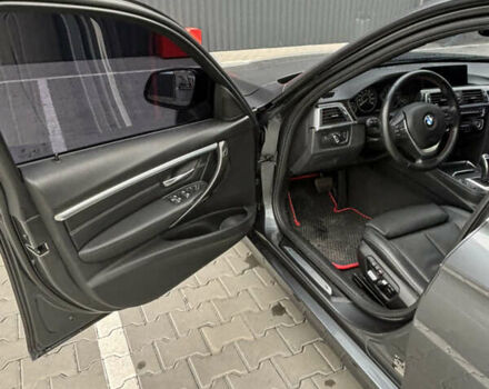 Серый БМВ 3 Серия, объемом двигателя 2 л и пробегом 85 тыс. км за 21500 $, фото 41 на Automoto.ua
