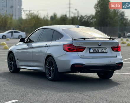 Серый БМВ 3 Серия, объемом двигателя 2 л и пробегом 154 тыс. км за 19900 $, фото 3 на Automoto.ua