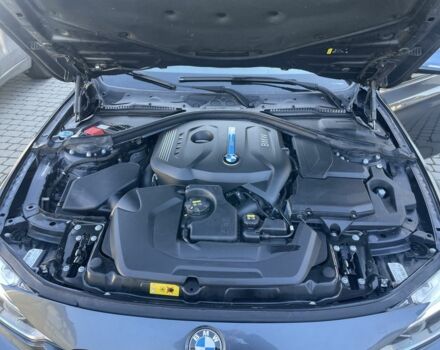 Серый БМВ 3 Серия, объемом двигателя 2 л и пробегом 103 тыс. км за 20500 $, фото 6 на Automoto.ua