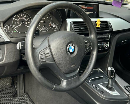 Серый БМВ 3 Серия, объемом двигателя 2 л и пробегом 110 тыс. км за 13700 $, фото 9 на Automoto.ua