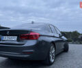 Серый БМВ 3 Серия, объемом двигателя 2 л и пробегом 132 тыс. км за 19500 $, фото 4 на Automoto.ua