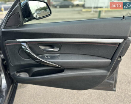 Серый БМВ 3 Серия, объемом двигателя 2 л и пробегом 140 тыс. км за 18900 $, фото 29 на Automoto.ua