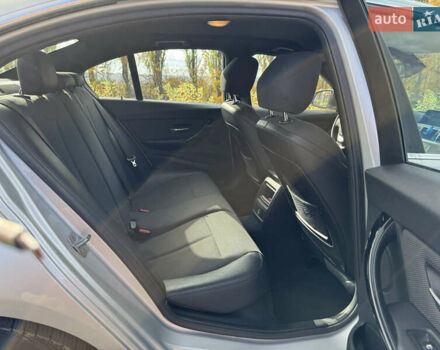 Серый БМВ 3 Серия, объемом двигателя 2 л и пробегом 208 тыс. км за 16400 $, фото 20 на Automoto.ua