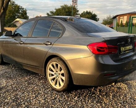 Серый БМВ 3 Серия, объемом двигателя 2 л и пробегом 125 тыс. км за 15400 $, фото 3 на Automoto.ua
