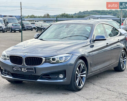 Серый БМВ 3 Серия, объемом двигателя 2 л и пробегом 140 тыс. км за 18900 $, фото 9 на Automoto.ua