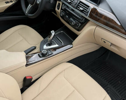 Серый БМВ 3 Серия, объемом двигателя 2 л и пробегом 116 тыс. км за 14900 $, фото 9 на Automoto.ua