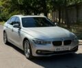 Сірий БМВ 3 Серія, об'ємом двигуна 2 л та пробігом 123 тис. км за 16600 $, фото 1 на Automoto.ua
