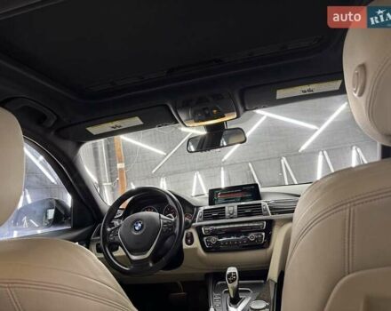 Серый БМВ 3 Серия, объемом двигателя 2 л и пробегом 123 тыс. км за 23500 $, фото 23 на Automoto.ua