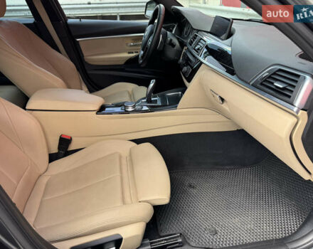 Сірий БМВ 3 Серія, об'ємом двигуна 2 л та пробігом 116 тис. км за 16999 $, фото 41 на Automoto.ua