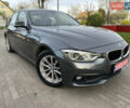 Серый БМВ 3 Серия, объемом двигателя 2 л и пробегом 106 тыс. км за 15800 $, фото 1 на Automoto.ua