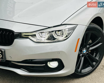 Сірий БМВ 3 Серія, об'ємом двигуна 2 л та пробігом 131 тис. км за 17200 $, фото 3 на Automoto.ua