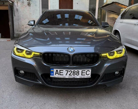 Сірий БМВ 3 Серія, об'ємом двигуна 2 л та пробігом 108 тис. км за 22500 $, фото 5 на Automoto.ua