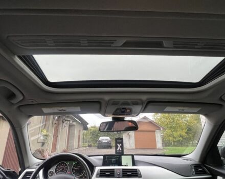 Серый БМВ 3 Серия, объемом двигателя 2 л и пробегом 143 тыс. км за 15700 $, фото 15 на Automoto.ua