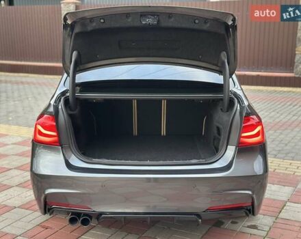 Серый БМВ 3 Серия, объемом двигателя 2 л и пробегом 118 тыс. км за 18900 $, фото 22 на Automoto.ua