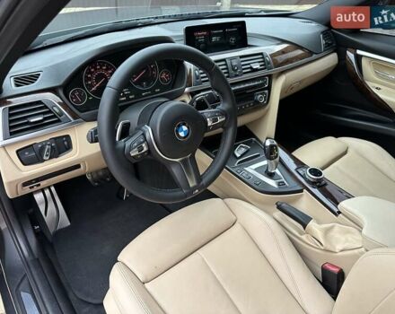 Серый БМВ 3 Серия, объемом двигателя 2 л и пробегом 118 тыс. км за 18900 $, фото 25 на Automoto.ua