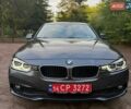 Серый БМВ 3 Серия, объемом двигателя 2 л и пробегом 139 тыс. км за 16200 $, фото 1 на Automoto.ua