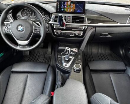 Серый БМВ 3 Серия, объемом двигателя 2 л и пробегом 84 тыс. км за 18700 $, фото 3 на Automoto.ua